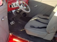 1937 Chevrolet Sedan for sale in Michigan (ID-118704)