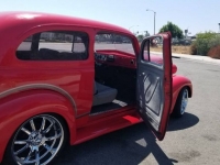 1937 Chevrolet Sedan for sale in Michigan (ID-118704)