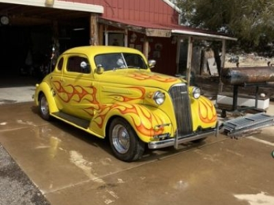 1937 Chevrolet Sedan for sale