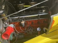 1937 Chevrolet Sedan for sale in Michigan (ID-139624)