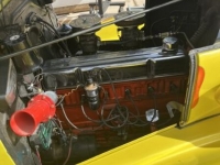 1937 Chevrolet Sedan for sale in Michigan (ID-139624)