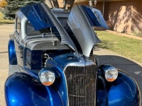 1937 Chevrolet Sedan for sale in Michigan (ID-146516)
