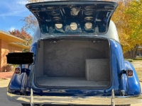 1937 Chevrolet Sedan for sale in Michigan (ID-146516)