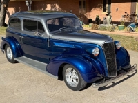 1937 Chevrolet Sedan for sale in Michigan (ID-146516)