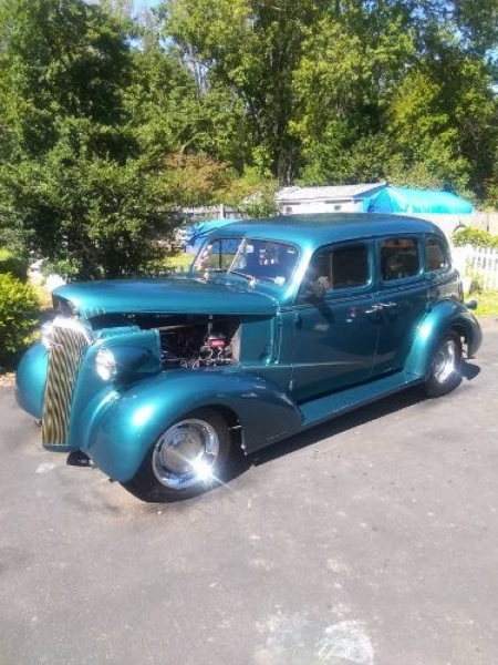 1937 Chevrolet Street Rod for sale in Michigan (ID-94926)
