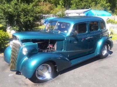 1937 Chevrolet Street Rod for sale