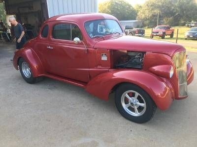 1937 Chevrolet Street Rod for sale