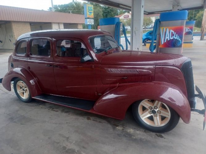 1937 Chevrolet Street Rod for sale in Michigan (ID-114485)