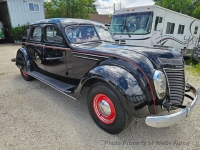 1937 Chrysler Airflow for sale in Illinois, Abilene (ID-140675)