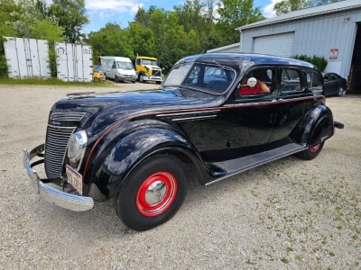 1937 Chrysler Airflow for sale in Michigan