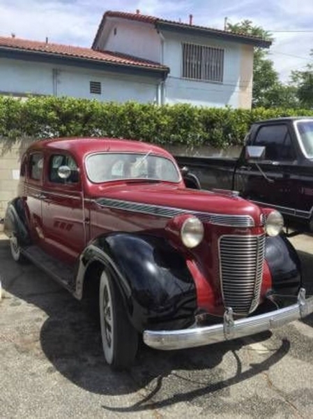 1937 Chrysler Royal for sale in Riverhead, New York (ID-110679) 1937 Chrysler Royal for sale in Riverhead, New York (ID-110679)