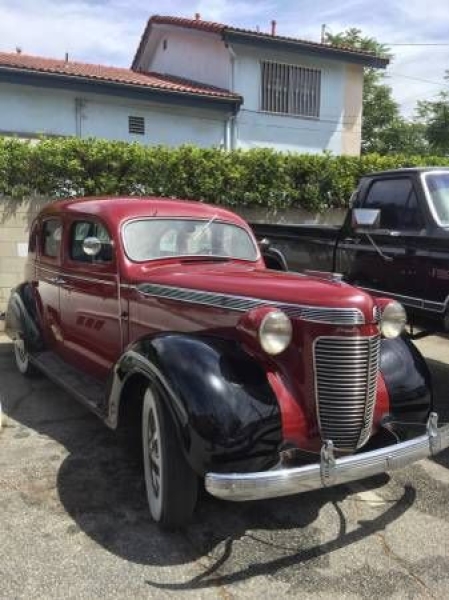 1937 Chrysler Royal for sale (ID-100108) 1937 Chrysler Royal for sale (ID-100108)