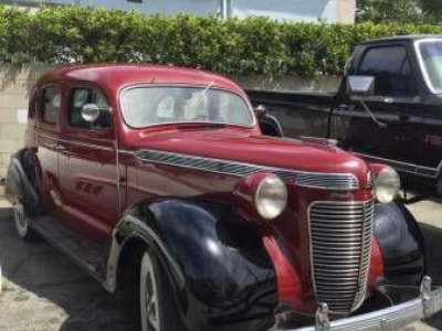 1937 Chrysler Royal for sale