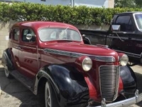 1937 Chrysler Royal for sale (ID-100108)