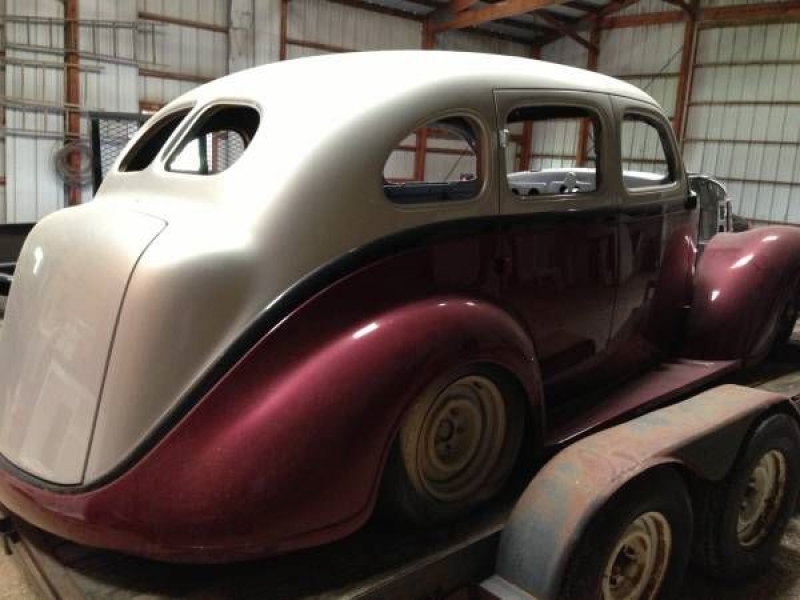 1937 Chrysler Street Rod for sale (ID-100746)