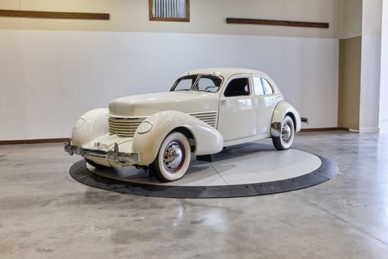 1937 Cord 812 for sale in Riverhead, New York (ID-117713)