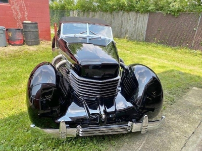 1937 Cord 812 for sale