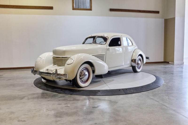 1937 Cord 812 for sale (ID-117683)