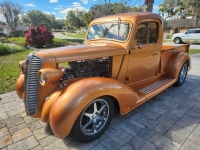 1937 Dodge Brothers Pickup for sale in Michigan (ID-125008)