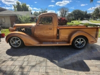 1937 Dodge Brothers Pickup for sale in Michigan (ID-125008)