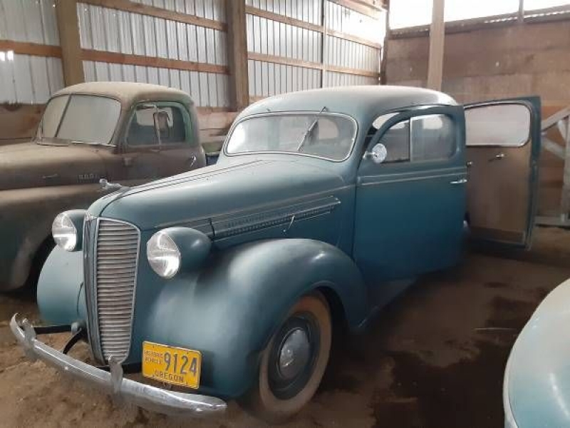 1937 Dodge Brothers Sedan for sale in Michigan (ID-94358) 1937 Dodge Brothers Sedan for sale in Michigan (ID-94358)