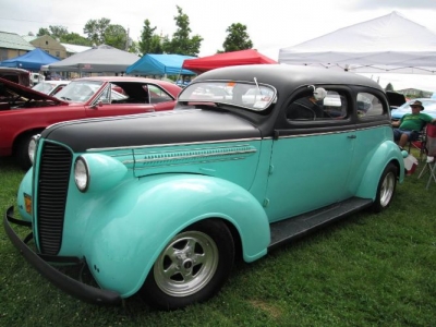 1937 Dodge Coupe for sale