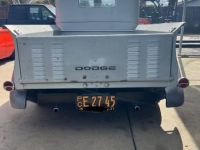 1937 Dodge Pickup for sale in Michigan (ID-125949)
