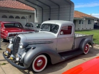 1937 Dodge Pickup for sale in Michigan (ID-125949)