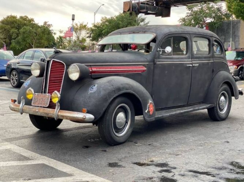 1937 Dodge Polara for sale in Michigan (ID-108891)