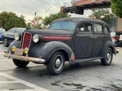 1937 Dodge Sedan for sale