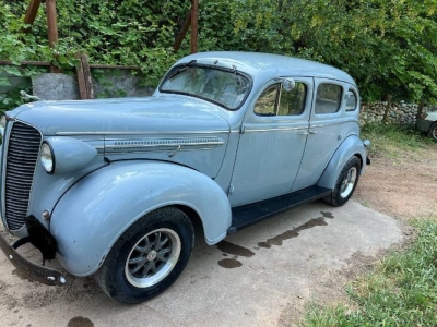1937 Dodge Sedan for sale
