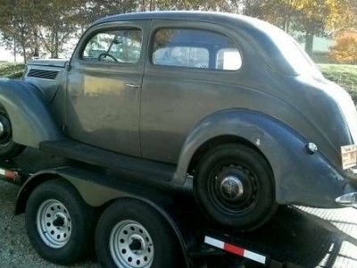 1937 Ford 2-Dr Sedan for sale