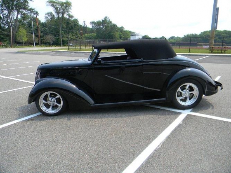 1937 Ford Cabriolet for sale in Michigan (ID-94541)