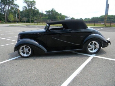 1937 Ford Cabriolet for sale