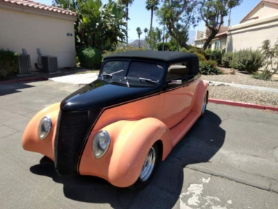1937 Ford Cabriolet for sale