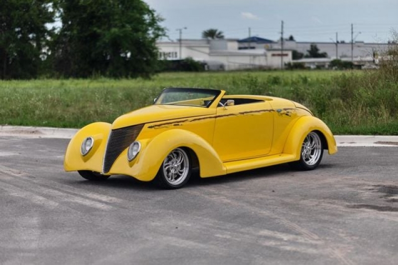 1937 Ford Cabriolet for sale in Riverhead, New York (ID-116345)