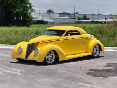 1937 Ford Cabriolet for sale