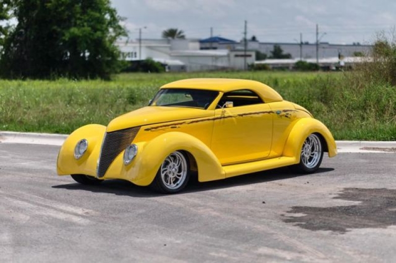 1937 Ford Cabriolet for sale in Riverhead, New York (ID-116867)