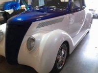 1937 Ford Cabriolet for sale in Michigan (ID-123070)