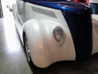 1937 Ford Cabriolet for sale in Michigan (ID-123070)