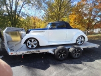 1937 Ford Cabriolet for sale in Michigan (ID-123070)