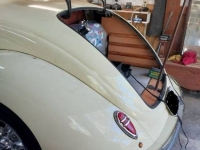 1937 Ford Cabriolet for sale in Michigan (ID-124669)