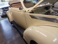 1937 Ford Cabriolet for sale in Michigan (ID-124669)