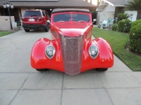 1937 Ford Cabriolet for sale in Michigan (ID-126040)