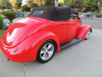 1937 Ford Cabriolet for sale in Michigan (ID-126040)