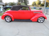 1937 Ford Cabriolet for sale in Michigan (ID-126040)