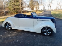 1937 Ford Cabriolet for sale in Michigan (ID-126275)