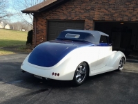 1937 Ford Cabriolet for sale in Michigan (ID-126275)