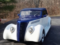 1937 Ford Cabriolet for sale in Michigan (ID-126275)