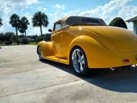 1937 Ford Cabriolet for sale in Michigan (ID-128609)